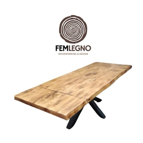 Tavolo legno massello abete - tavolo,