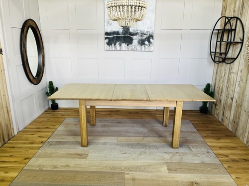 Tavolo pranzo allungabile - tavolo, da