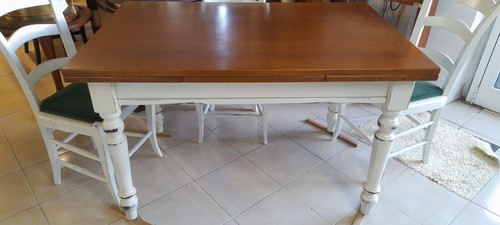 Tavolo rustico country - tavolo, e