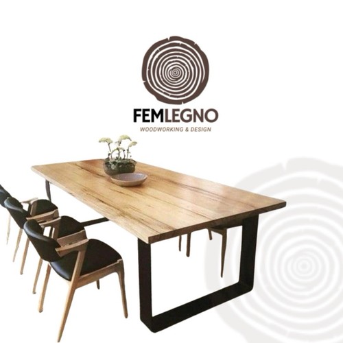 Tavolo legno massello - tavolo, di