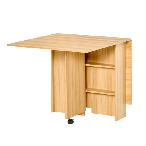 Homcom tavolo pranzo - tavolo, da