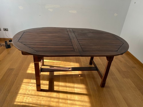 Tavolo allungabile legno - tavolo,