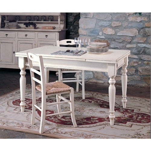 Tavolo legno massello - tavolo,