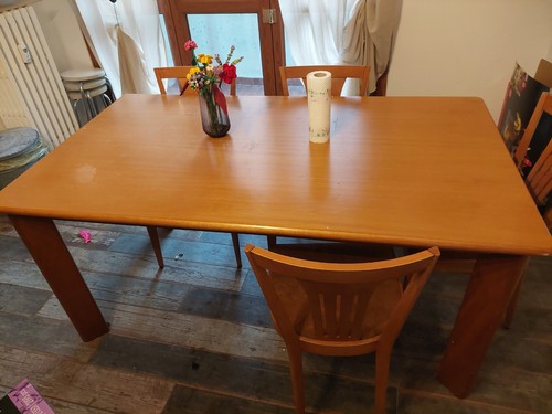Tavolo allungabile legno - allungabile,