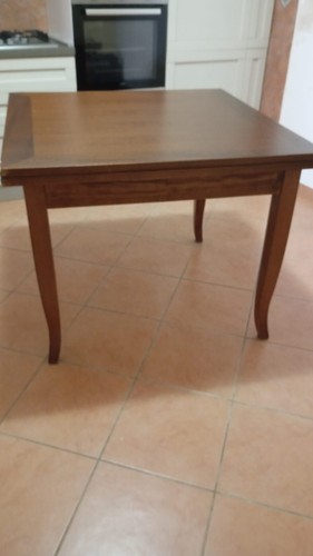 Tavolo legno massello - legno,