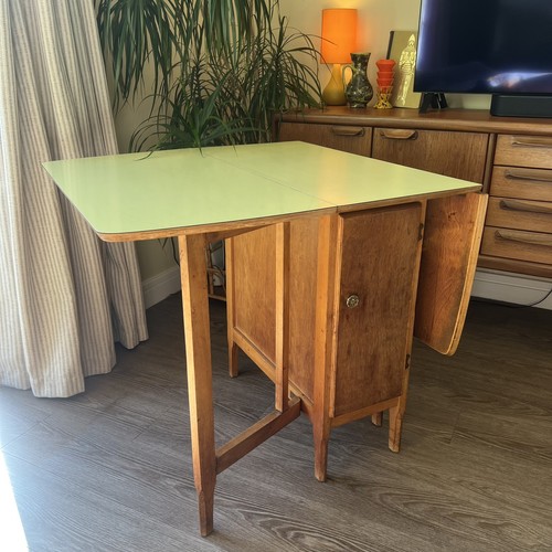 Tavolo pranzo mcm - tavolo, vintage