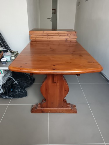 Tavolo allungabile legno - in,